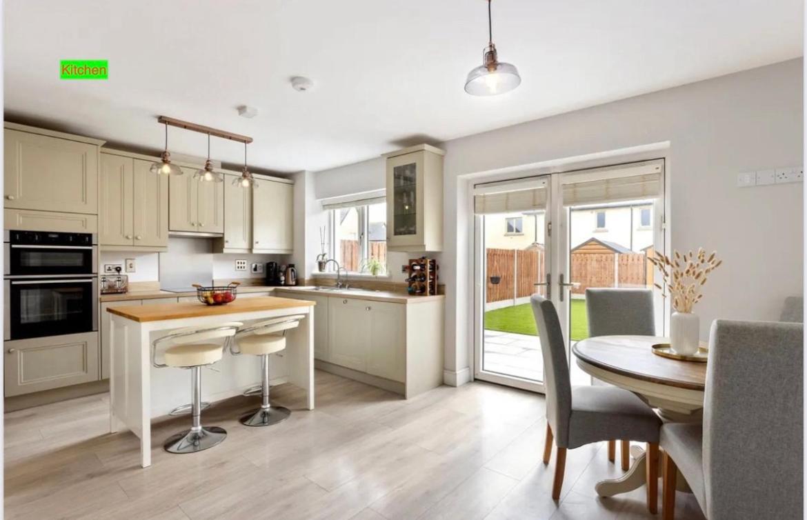 Accommodatie bij particulieren Sunshine Dublin